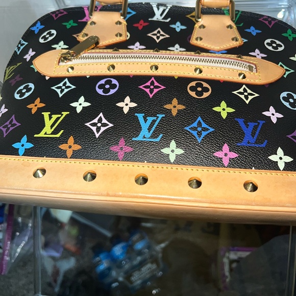 Louis Vuitton Murakami Alma Pm - Picture 8 of 13